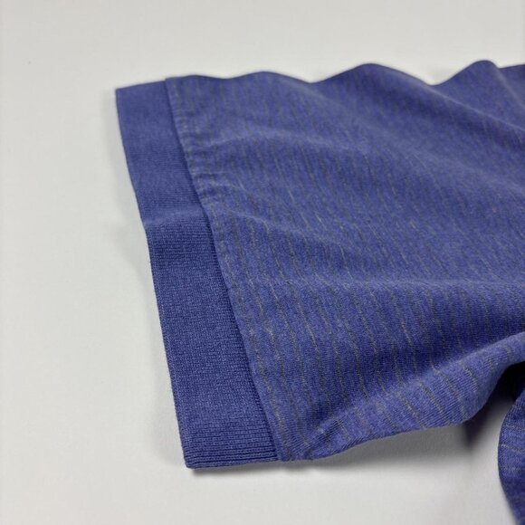 NWT Polo Ralph Lauren Shirt Mens XXL Blue & Purple Big Pony Preppy - Picture 6 of 8